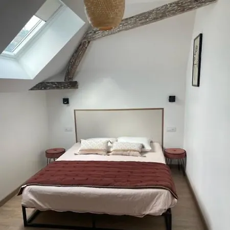 Apartman Millesime Cotes Des Blancs Avize