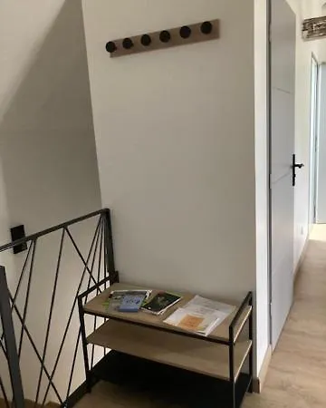 Millesime Cotes Des Blancs Apartman *