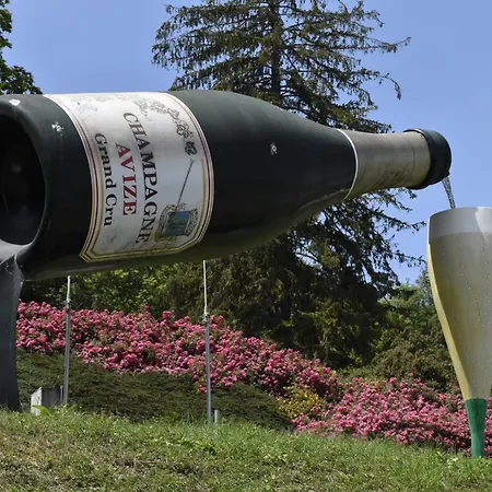 Apartman Millesime Cotes Des Blancs Avize